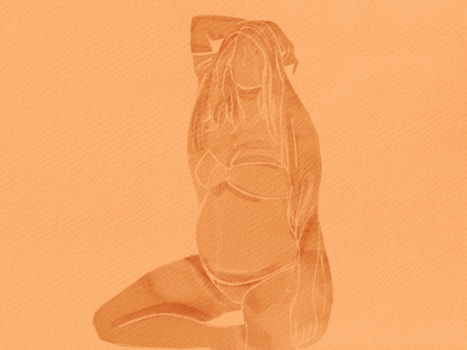 Last Month Of Pregnancy: Transitioning, Expanding, and Tapping Into Divine Energy Through My Morning Routine