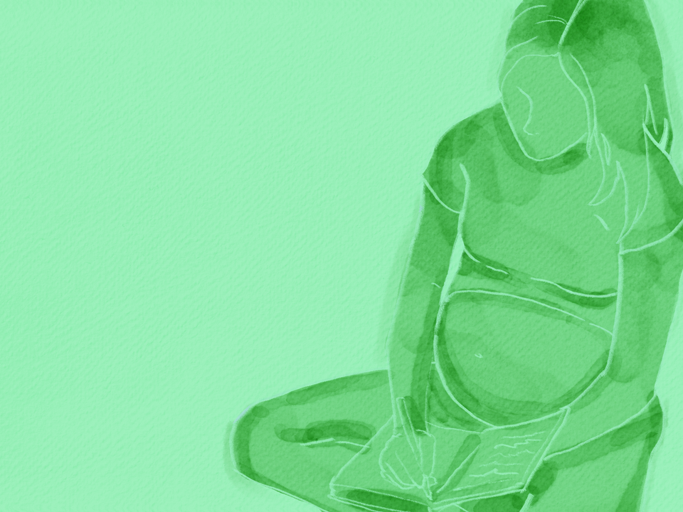 Writing My Birth Story and Visualizing Success