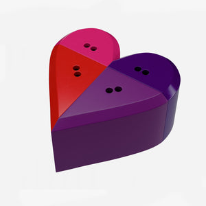 Heart Stool