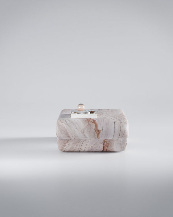 Stone Coffee Table
