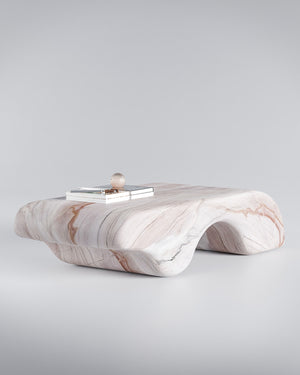 Stone Coffee Table