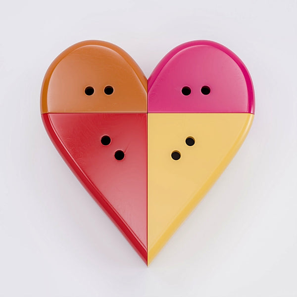 Heart Stool
