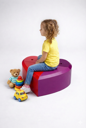Heart Stool