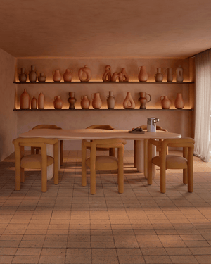 Maciça Dining Table