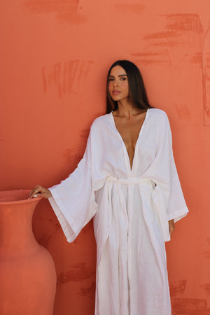 Astral Bathrobe