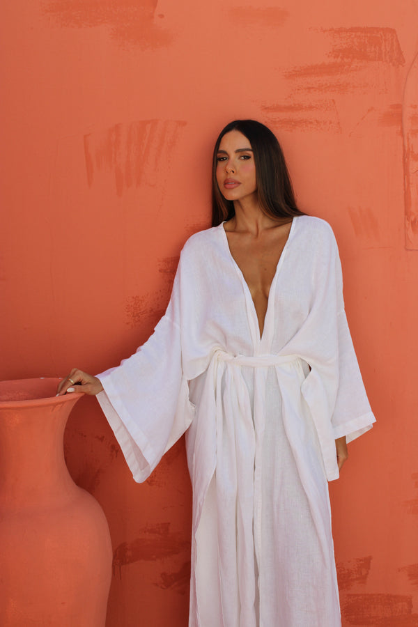 Astral Bathrobe