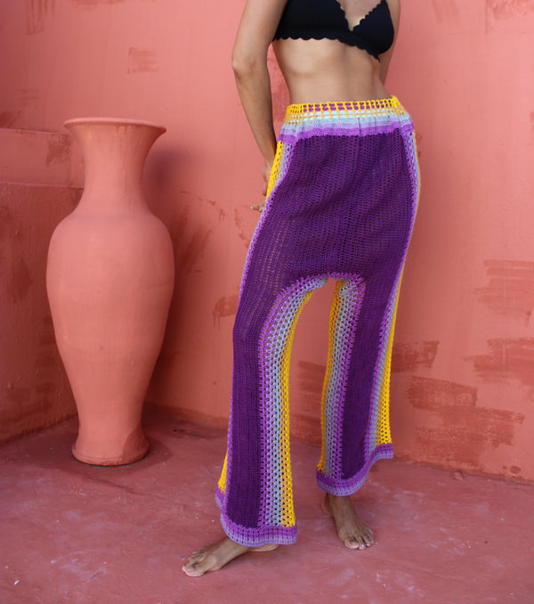 Cosmos Harem Pants