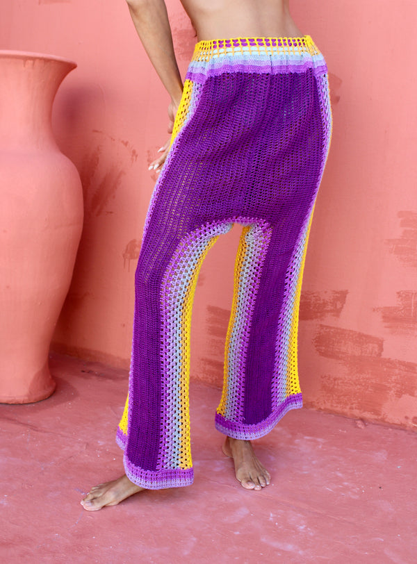 Cosmos Harem Pants