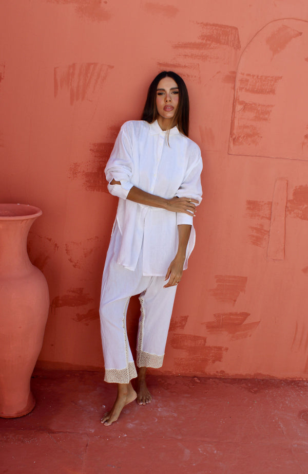 Nuvem Blouse