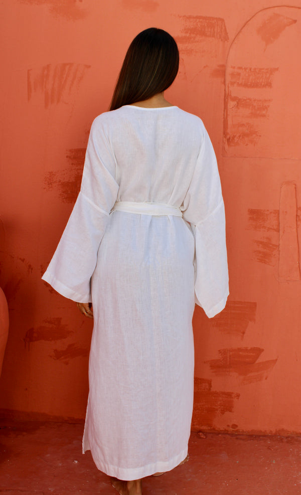 Astral Bathrobe