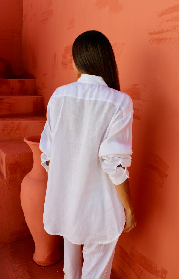 Nuvem Blouse