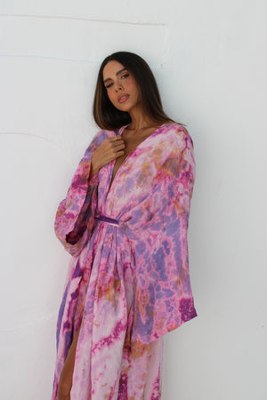 Astral Bathrobe