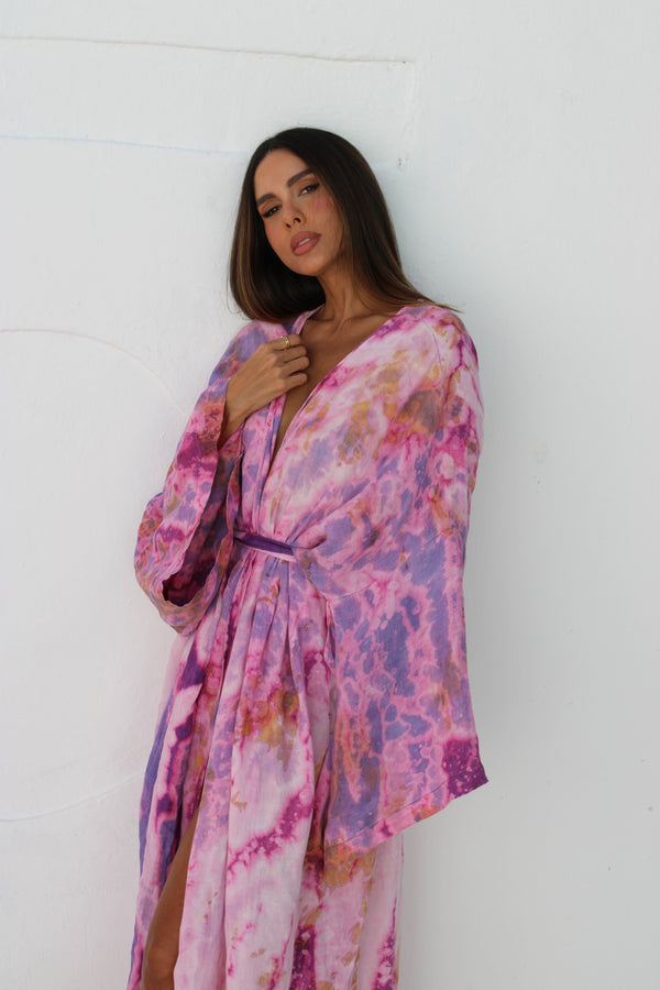 Astral Bathrobe