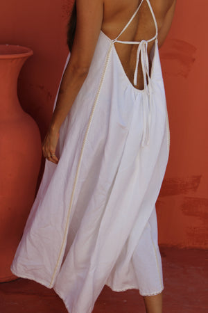 Linho Dress