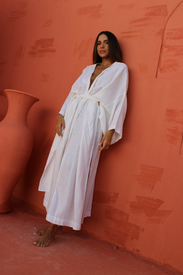Astral Bathrobe