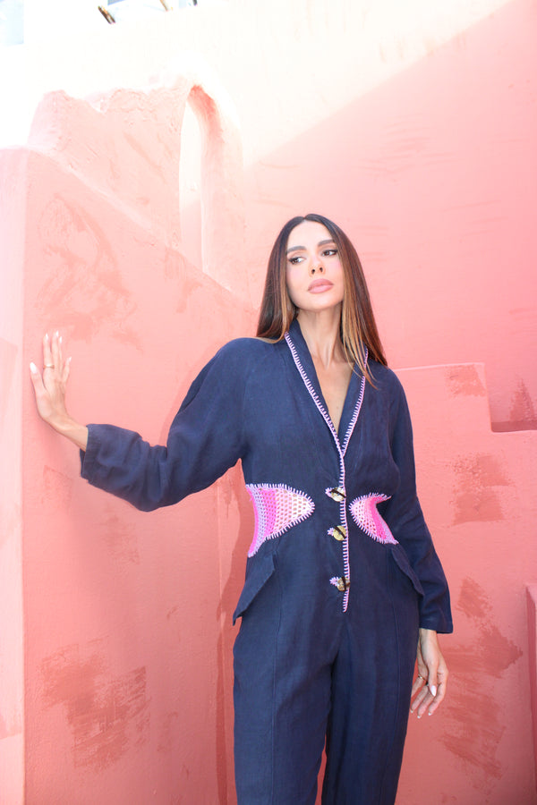 Recife Jumpsuit