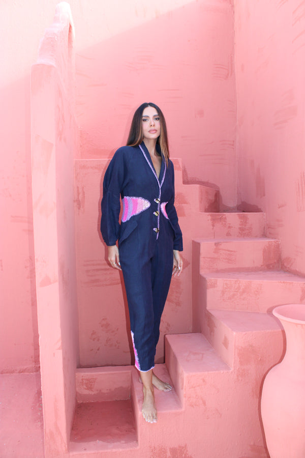 Recife Jumpsuit