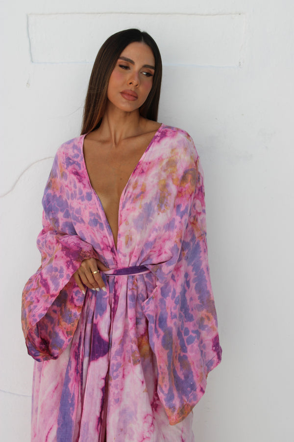 Astral Bathrobe