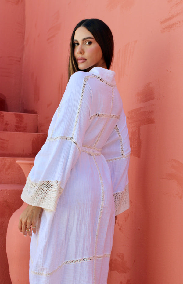 Rendeira Bathrobe