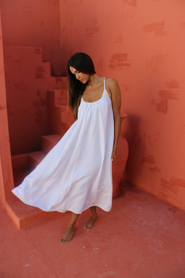 Linho Dress