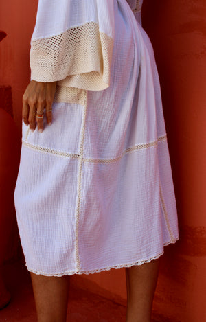 Rendeira Bathrobe