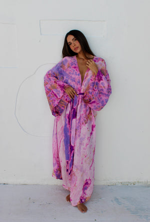 Astral Bathrobe