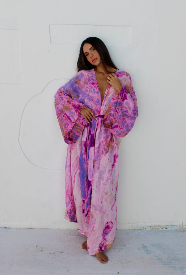 Astral Bathrobe