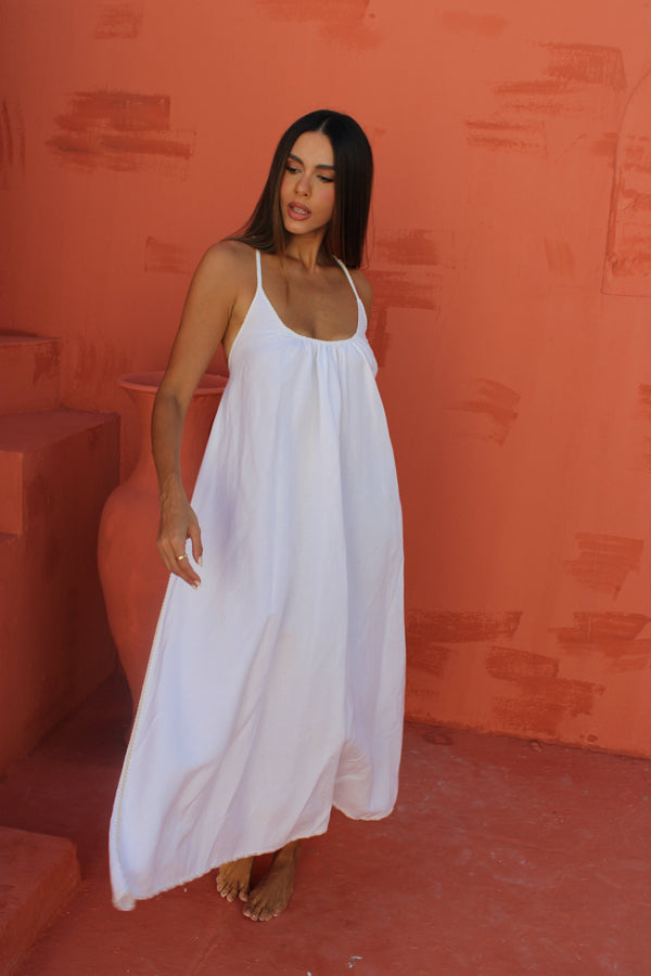 Linho Dress