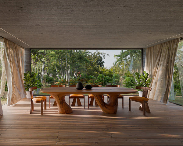 A-07 Dining Table