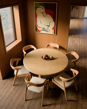 Circular Table