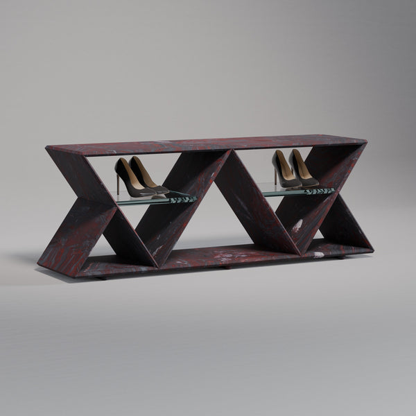 Isabeli Shoe Rack