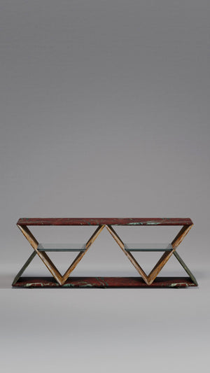 Isabeli Shoe Rack