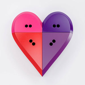 Heart Stool