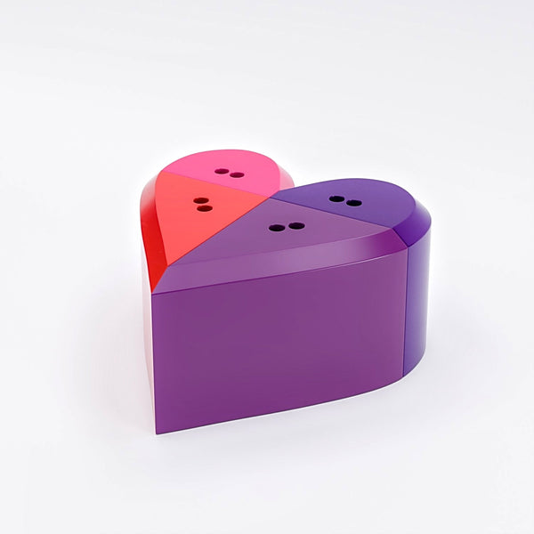 Heart Stool