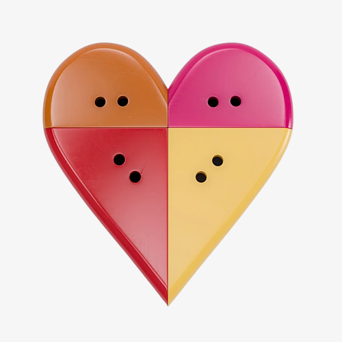 Heart Stool
